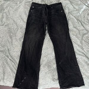 Madewell Relaxed Bootcut Jeans size 29
